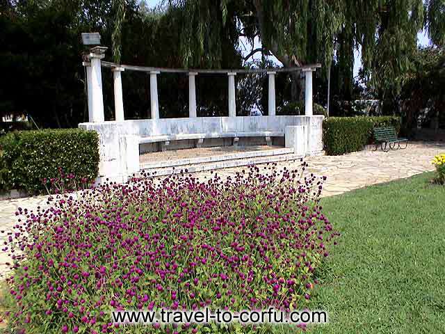 BOSCETO GARDEN - It is a beautiful place for walks and relaxation.
