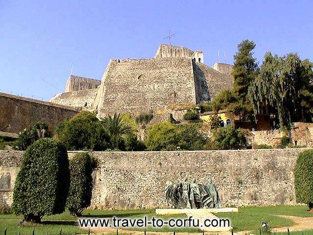NEW FORTRESS - The castle played an important defensive role in the history of the city.