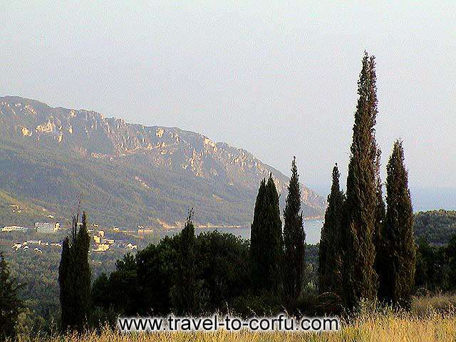 CORFU - Corfu is a pleasant surprise for her visitors.