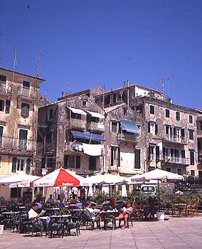 Corfu Town - 