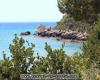 MYRTIOTISSA - Myrtiotissa is one of the most beautiful beaches in the world.