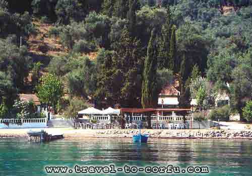 BOUKARI BEACH RESTAURANT IN  BOUKARI