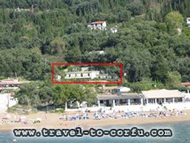 SUMMER DREAM STUDIOS AND APARTMENTS IN  AGIOS GORDIS