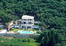 ROMANTIC VILLA IN  Paramonas