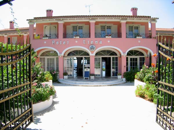 HOTEL ELENA  HOTELS IN  ERMONES, VATOY