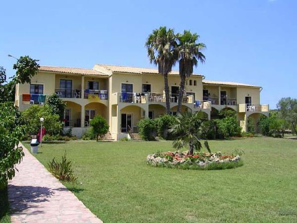 KOULOURIS BEACH HOTEL  HOTELS IN  Kavos