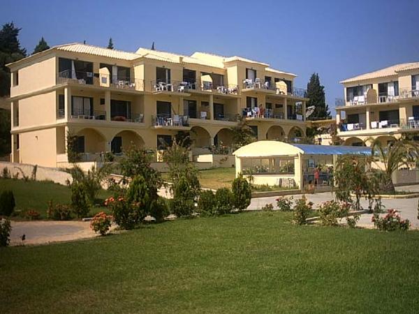 IONIAN SEA VIEW HOTEL  HOTELS IN  Kavos