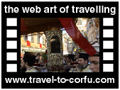 Travel to Corfu Video Gallery  - LITANIA - Saint Spirydon is the protector of Corfu. It is worth to follow a litany in honour of him, in the picturesque streets of the old town and to listen to the municipal philharmonic orchestra performing religious songs.  -  A video with duration 1 min 29 sec and a size of 1.385KB