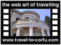 Travel to Corfu Video Gallery  - MON REPO - Mon Repos is found in the hill of Analipsis, in the point that existed the Acropolis of Ancient Kerkyra. There, you’ll see the relics of Paleopolis and the palace of Mon Repos, that constituted the summer residence of the deposed king of Greece.  -  A video with duration 1 min 28 sec and a size of 1.510KB